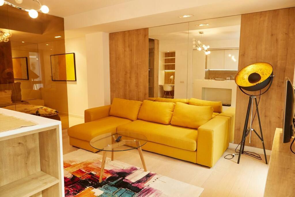 Vernescu Luxury Residence 2 부쿠레슈티 외부 사진