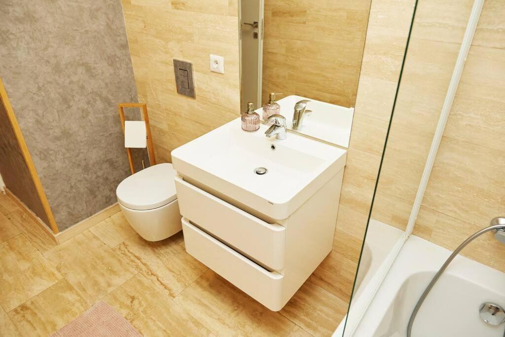 Vernescu Luxury Residence 2 부쿠레슈티 외부 사진