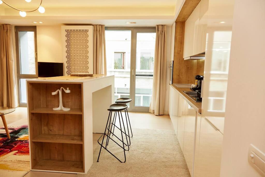 Vernescu Luxury Residence 2 부쿠레슈티 외부 사진